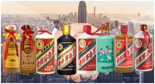 荔城区回收茅台